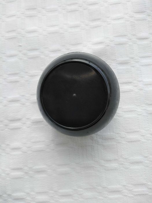 Caixa em Plástico Redonda