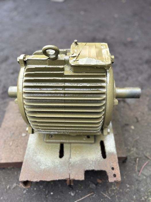 Электродвигатель 4.5 квт 920 об