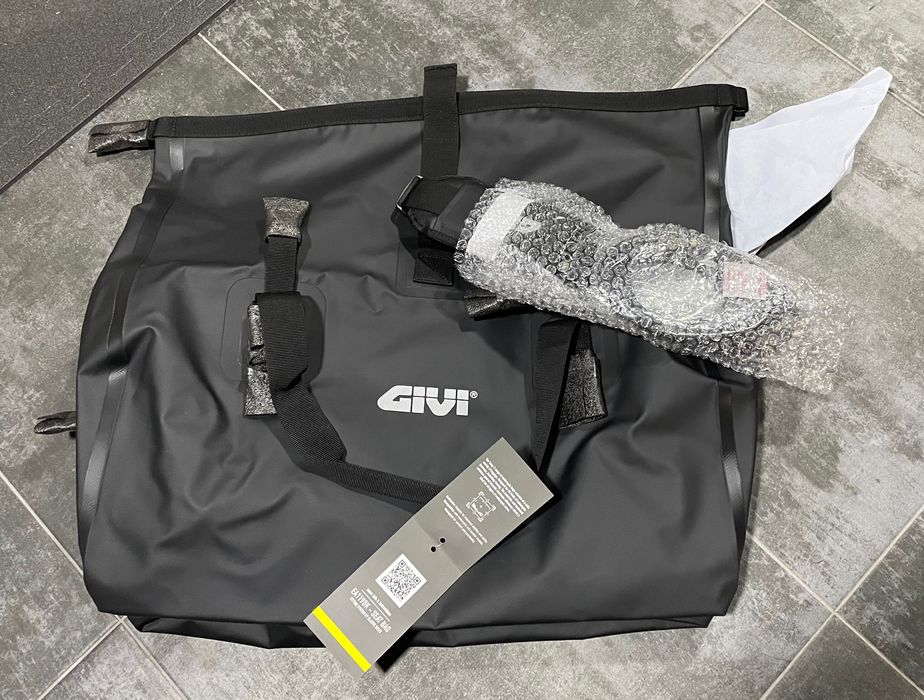 Saco mota Givi impermeável