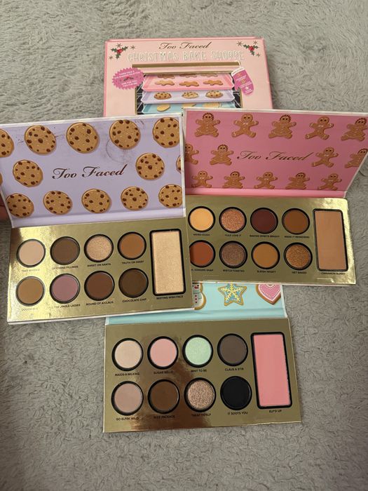 Too Faced cienie