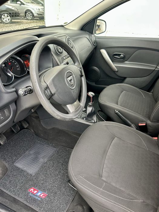 Dacia Logan Mcv Bi-Fuel