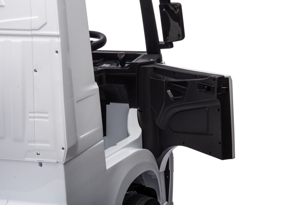 4x4 max 40kg tir ciężarówka Auto na akumulator Scania R-SERIE