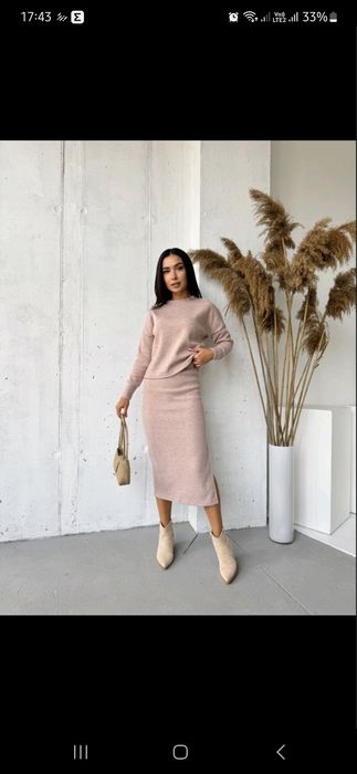 Продам жіночий костюм із ангори