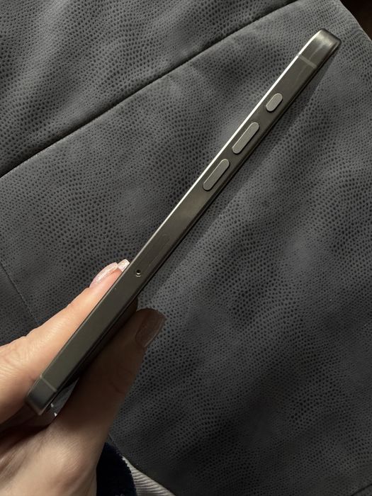 iPhone 15 Pro Max 256 Natural Titanium