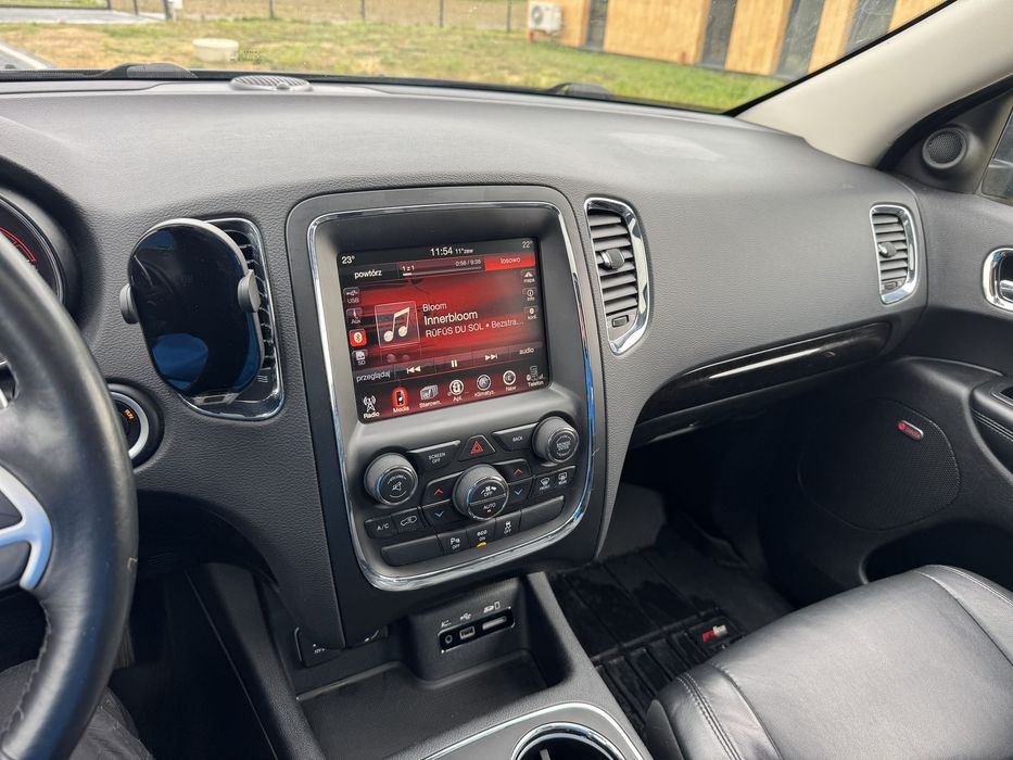 Dodge Durango Dodge Durango 3.6 limited