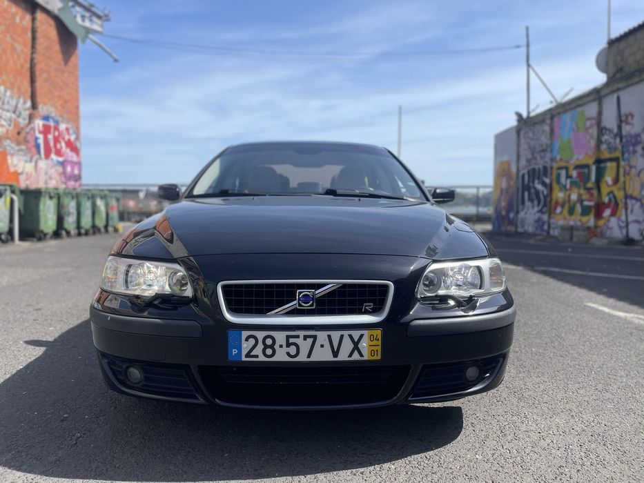 Volvo S60R Nacional AWD 300cvs