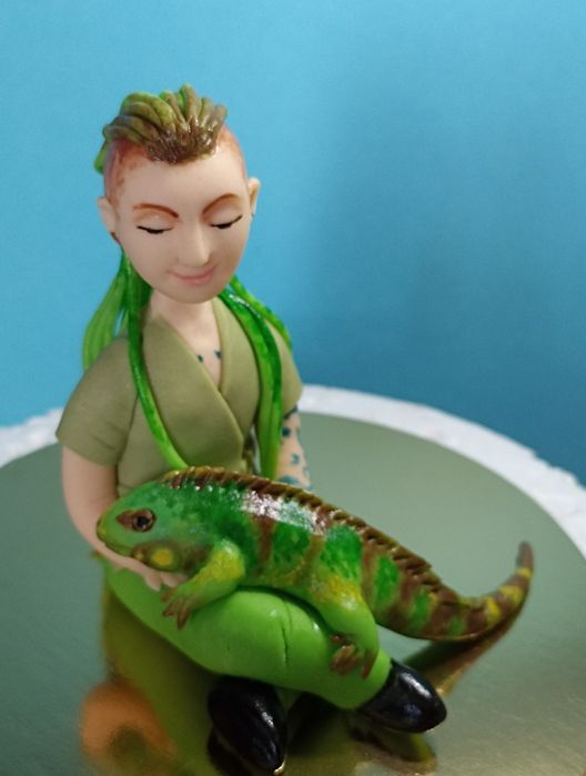 Фігурки на торт, будь які, під замовлення