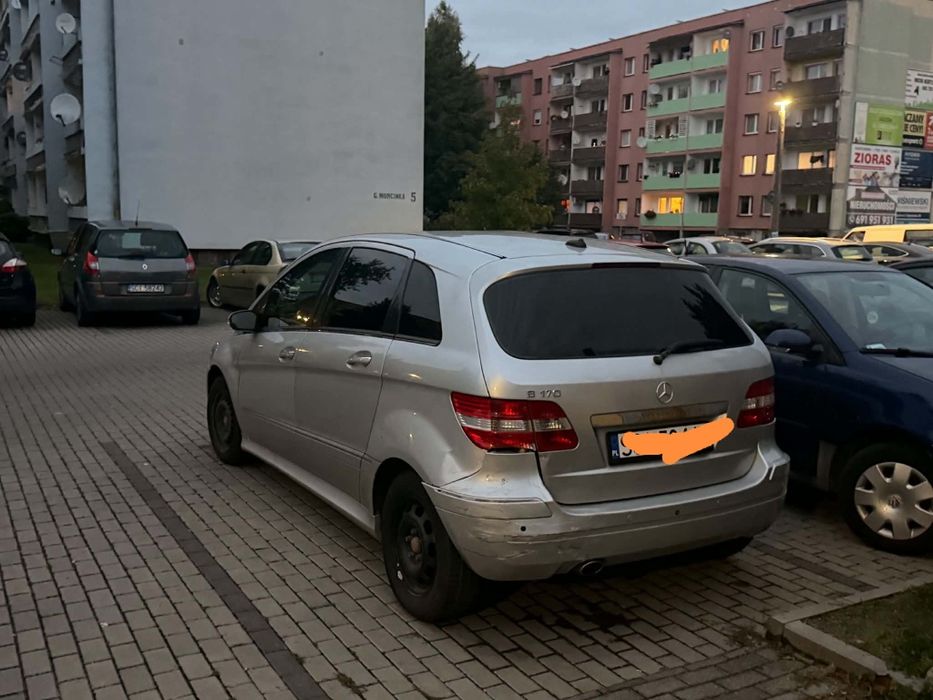 Mercedes-Benz Klasa B