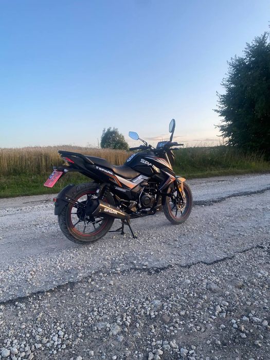 Spark 250 R32!!!