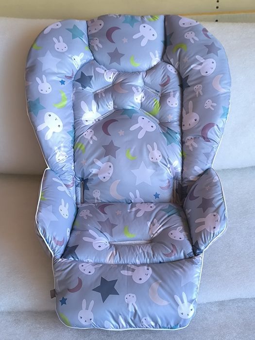 Чехол на стульчик для кормления, чохол на стільчик для годування