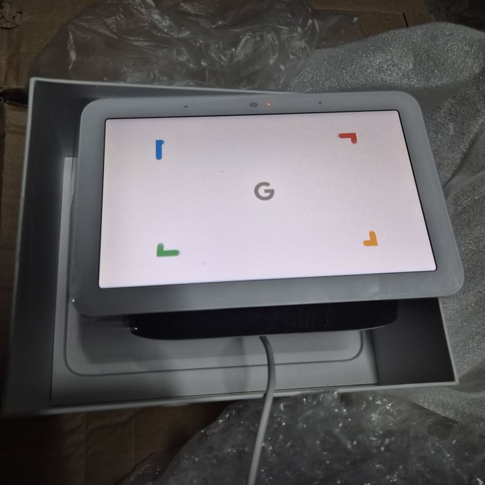 Google nest hub 2