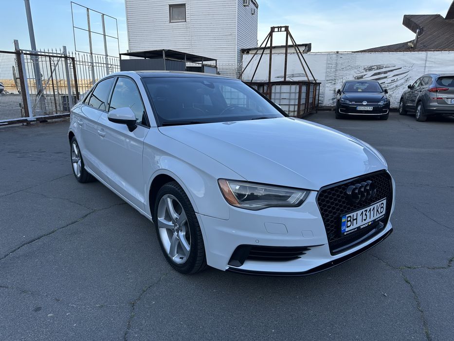 Audi A3 2014 г.в 1.8 Бензин