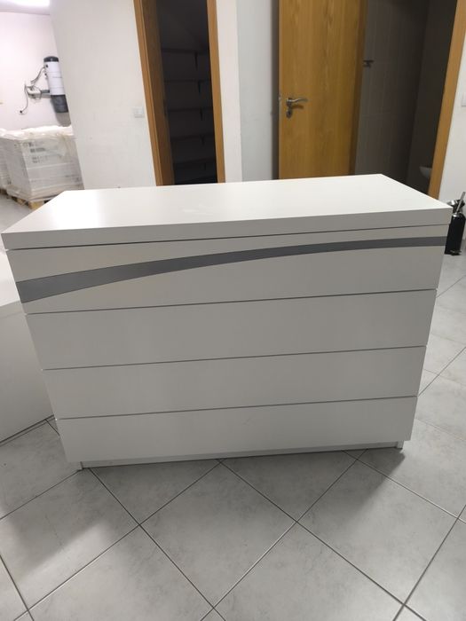 Quarto casal completo