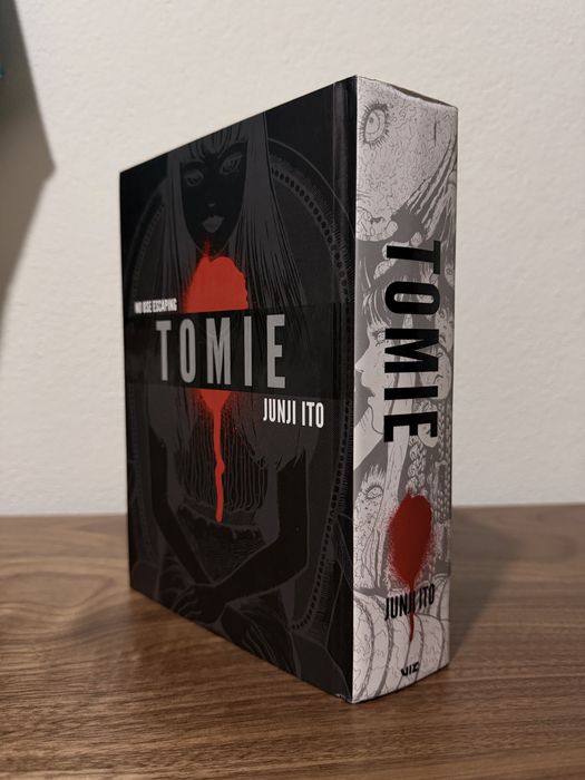 Tomie - Junji Ito