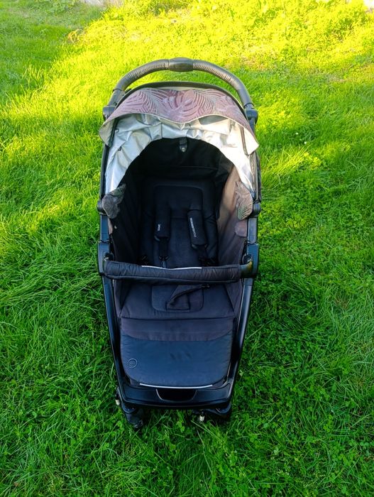 Wózek spacerowy espiro Sonic air folia dodatki gratis monstera