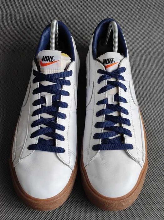 - Nike Blazer Low - Sneakersy r. 44,5