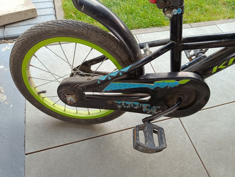 Rower Kross 16 cali