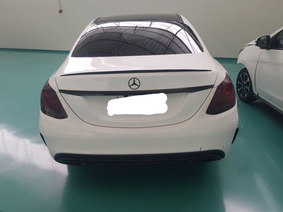 Merceds C200 d AMG Line