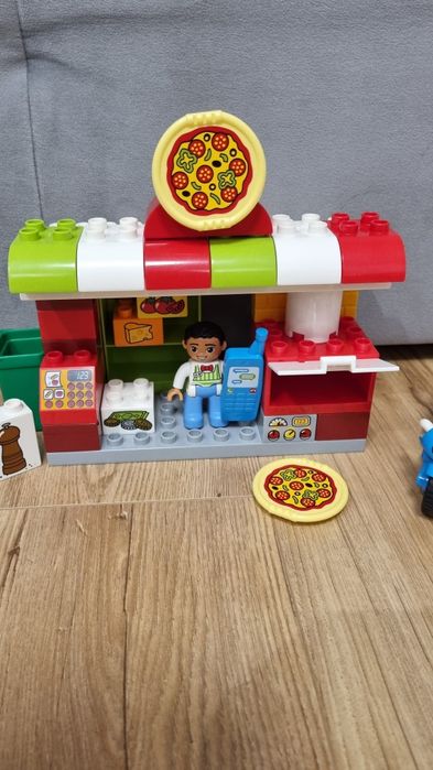 Lego Duplo pizzeria 10834