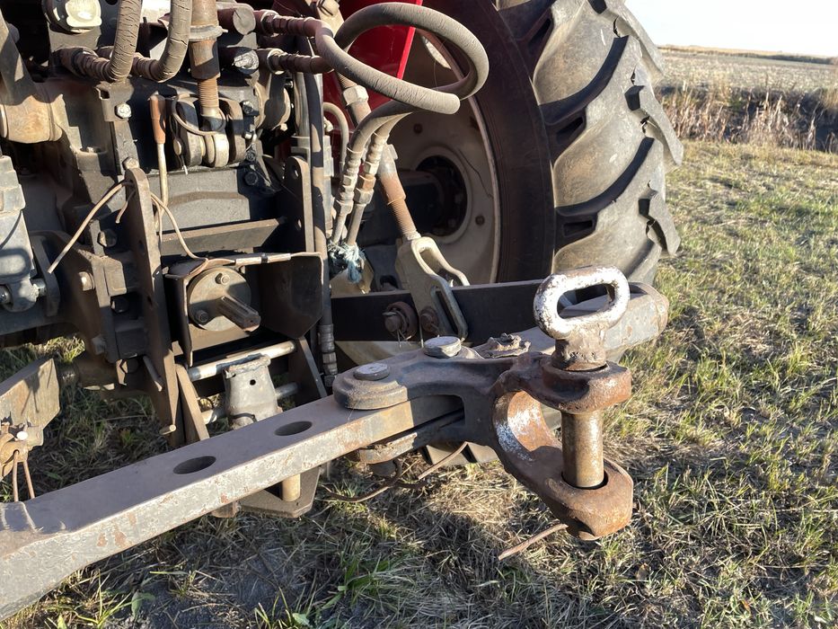 Трактор YTO X 804