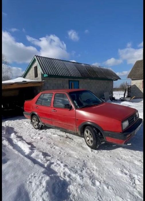 Продам Volkswagen Golf/Jetta 2 Автомобіль у хорошому технічному стані .