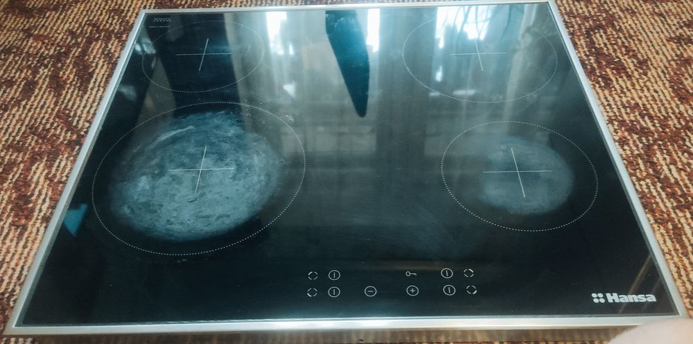 Варочная поверхность Hansa BHCI66308
