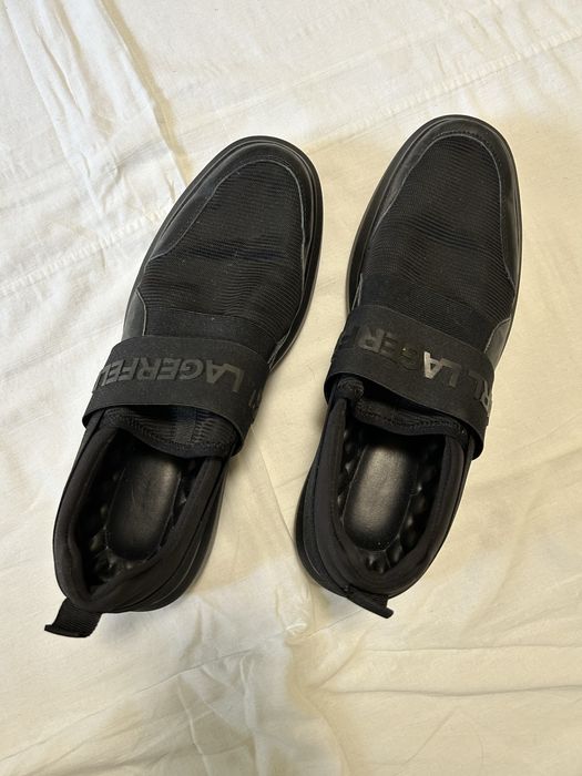 Черевики чоловічі Karl Lagerfeld
