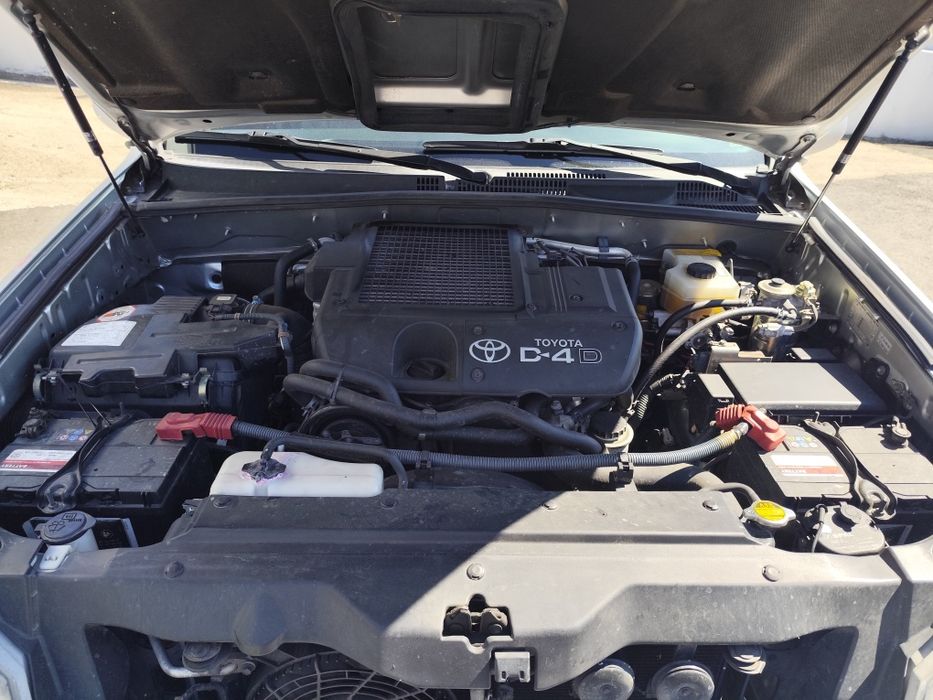 Toyota Land Cruiser 3.0 D4D