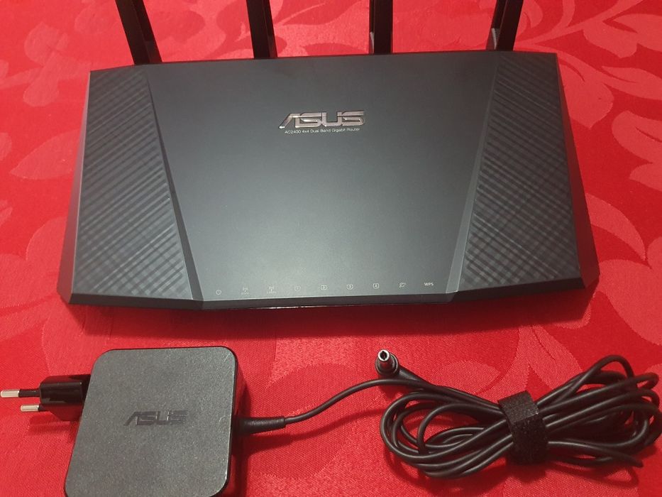 Router ASUS RT-AC87U (2025)