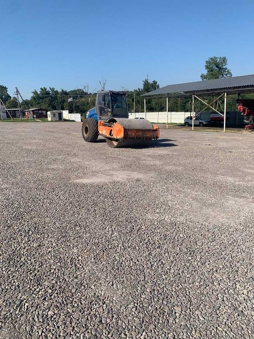 Оренда Спецтехніки - Коток 16 т.