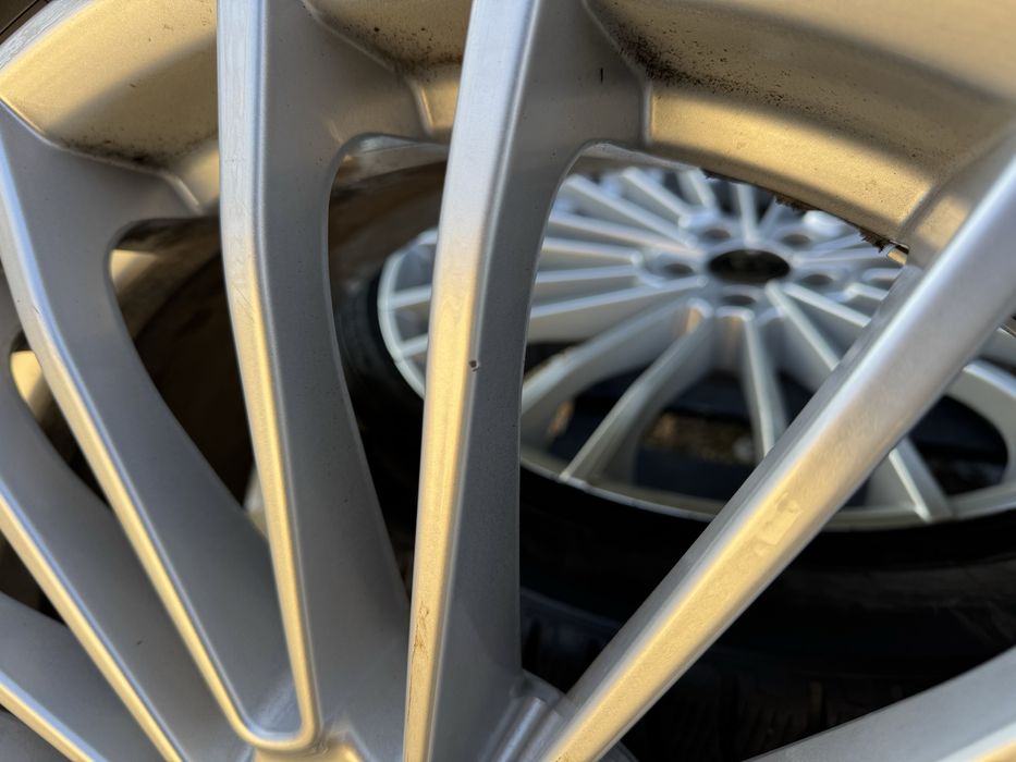 Alufelgi 22 5x112 audi Q7 Q8 Q5 A7