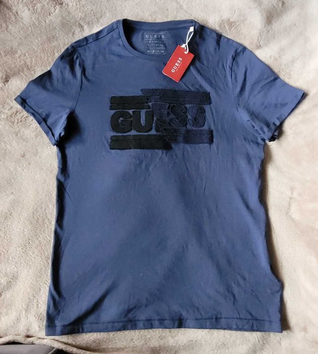 Koszulka męska T-shirt Guess  M nowy