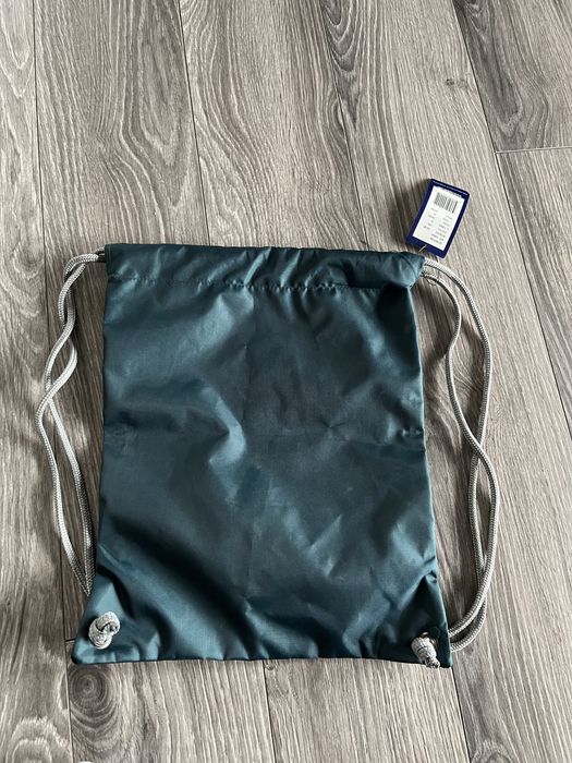 Nowy worek na kapcie plecak