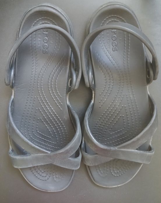Crocs sandałki 42