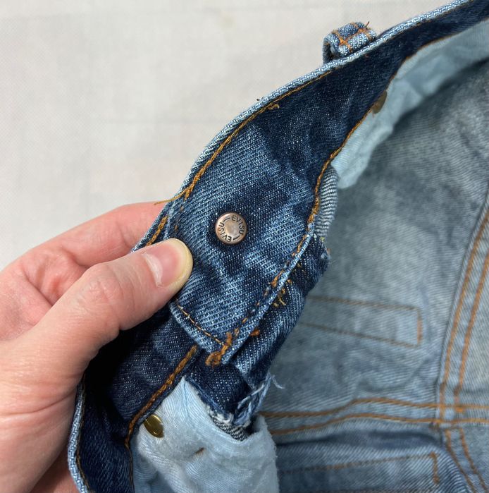 Rare Spodnie Evisu Dragon Vintage 90’s Jeans