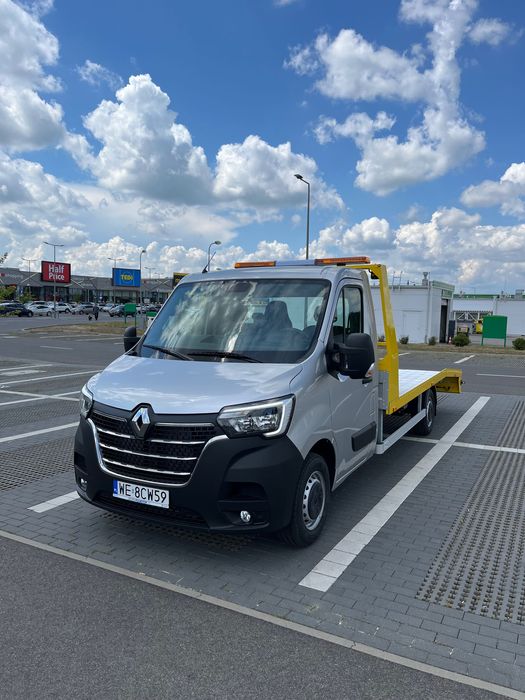 Pomoc drogowa, przewóz samochodów, materiałów budowlanych etc.