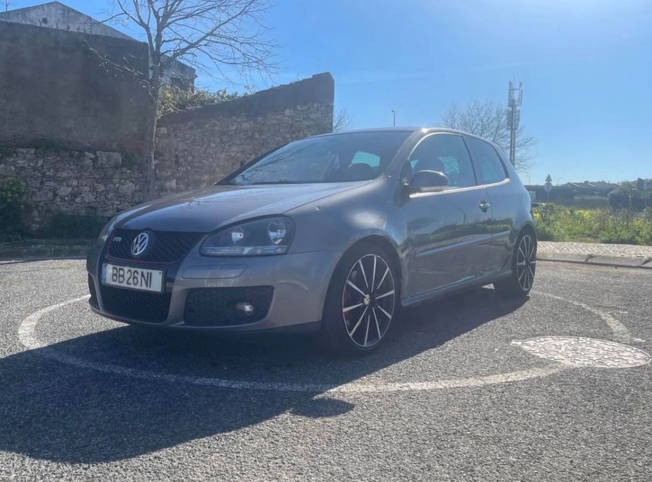 Golf 5 GTI | Caixa DSG |