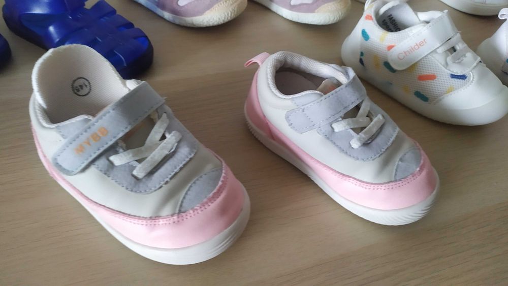 Sapatilhas Criança - Tamanho 22