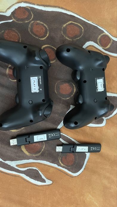 Comandos Nacon PS4