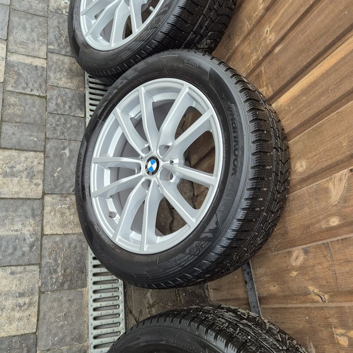 Alufelgi Bmw G20 , G30, 3 , 5 zima
