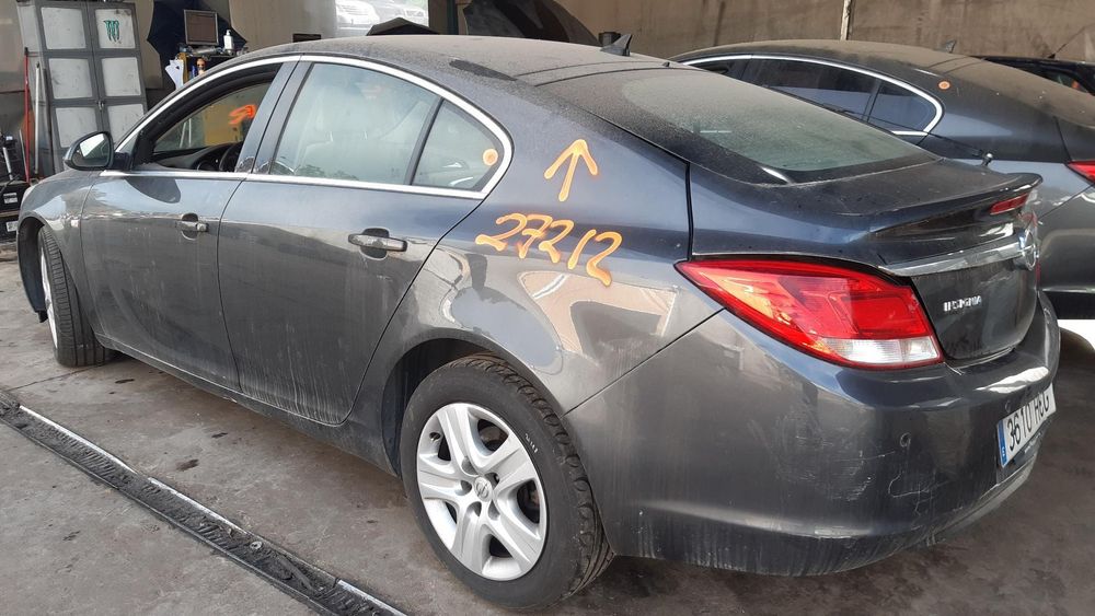 sonda lambda opel insignia