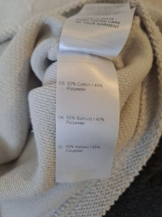 Ciepły sweter Samsoe Samsoe, jasny, damski S