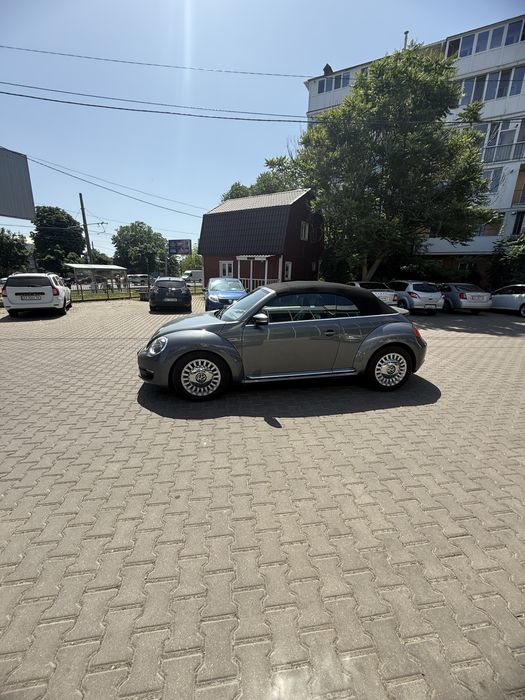Volksvagen Beetle