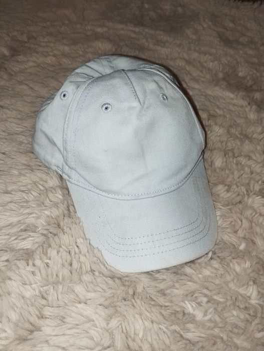 Czapka z daszkiem H&M pastelowa dziecięca