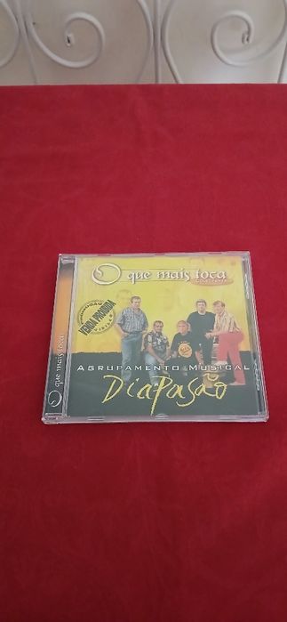 CD Diapasão,  original