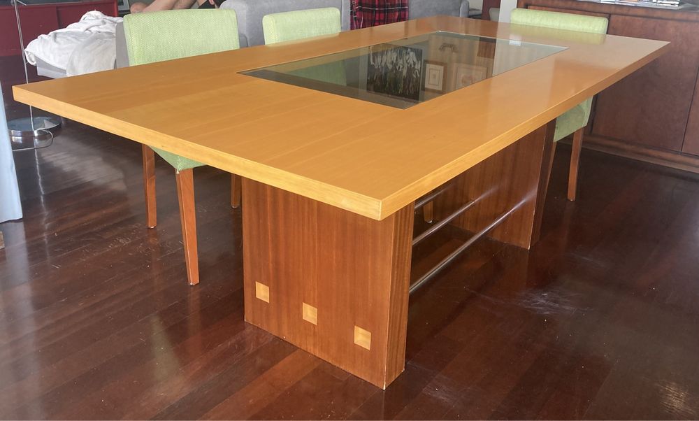Wooden Dining Table64729667489665121