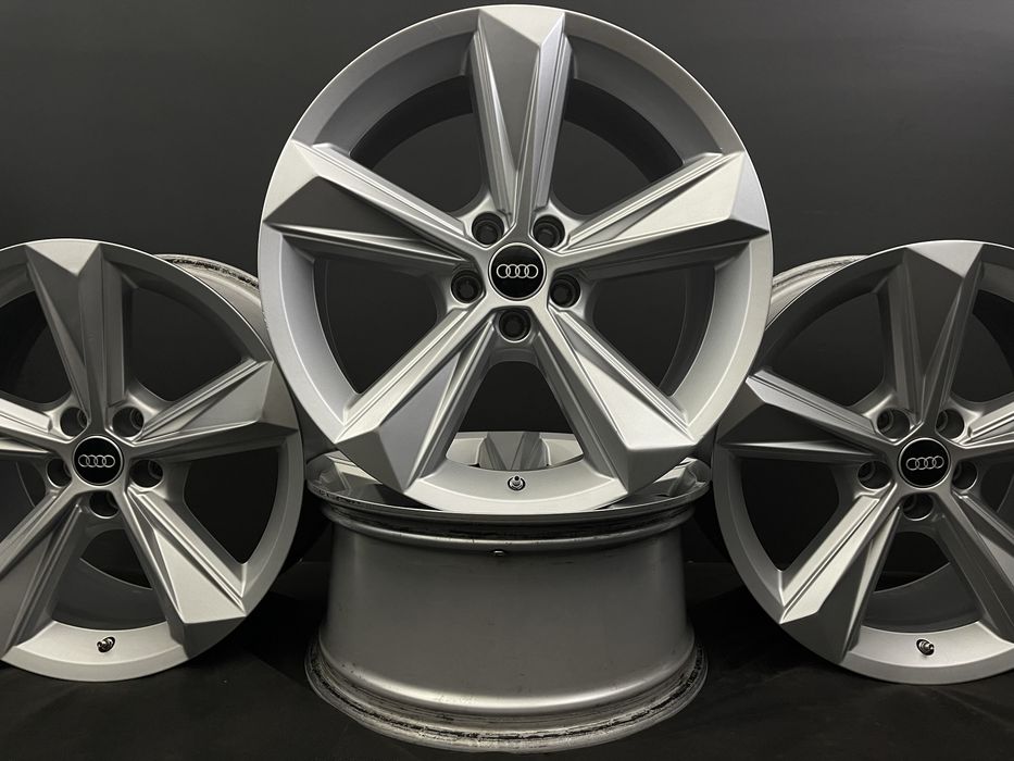 Диски R19 5x112 Et23 8.5J. Audi Q8 Q7 Q5 Q3 A6 C8 C7 A4 B9 A8 A7 A5 E-tron VW Touareg Tiguan