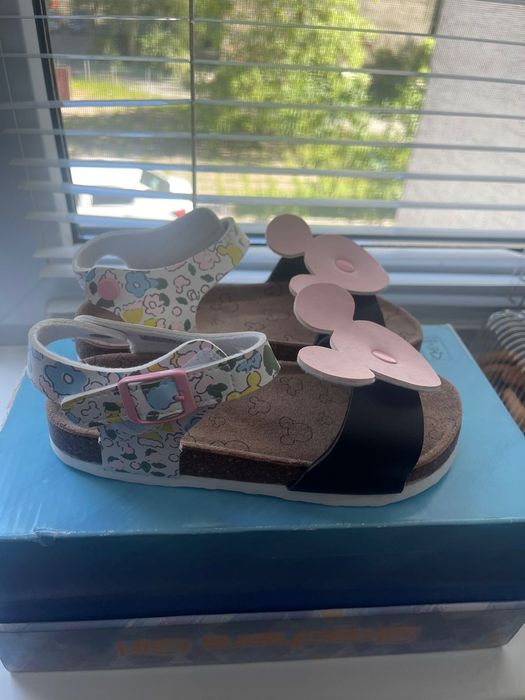 Босоніжки Дісней