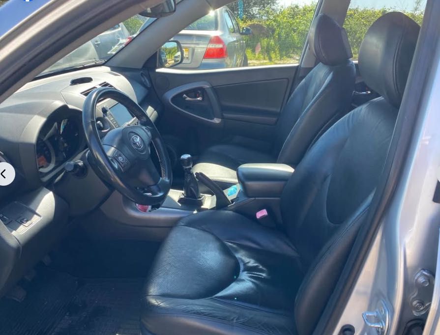 Toyota Rav4 D-Cat X Nav