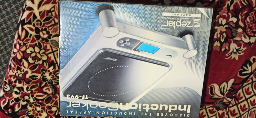 Индукционная плита СРОЧНО